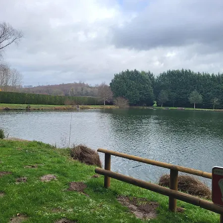 منزل للإقامة Alice Blérancourt